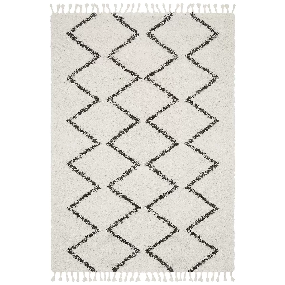 Rug Culture Saffron 11 White Rug 290 x 200cm