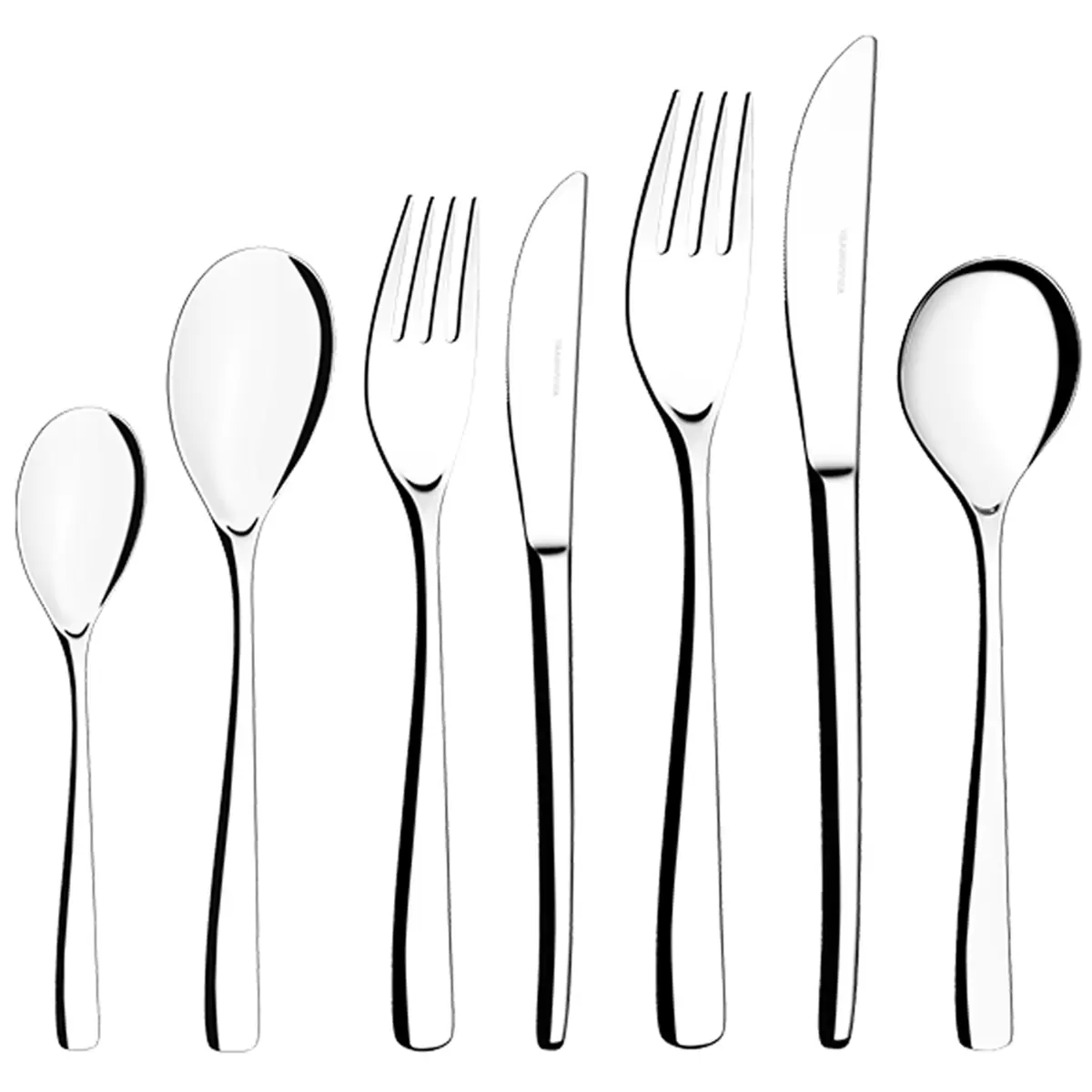 Tramontina Diamond 56 Piece Cutlery Set