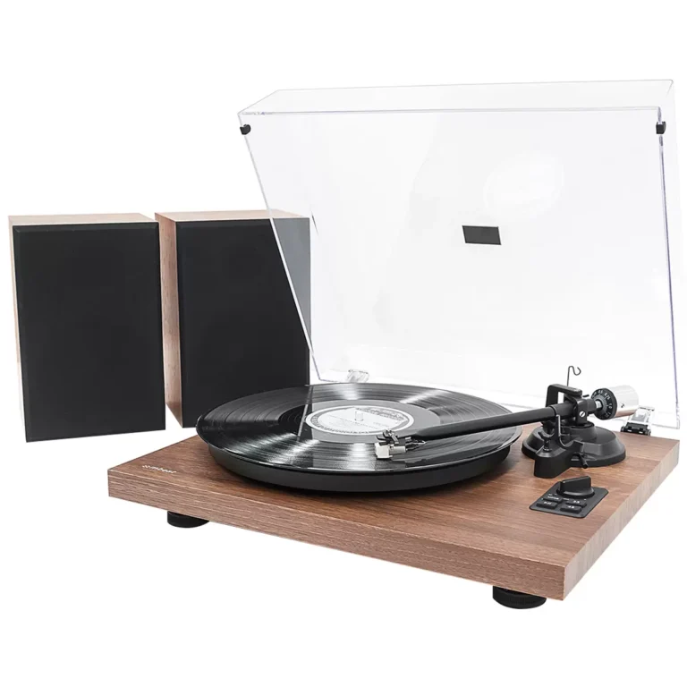 mbeat Hi-Fi Bluetooth Turntable Player MB-PT-28