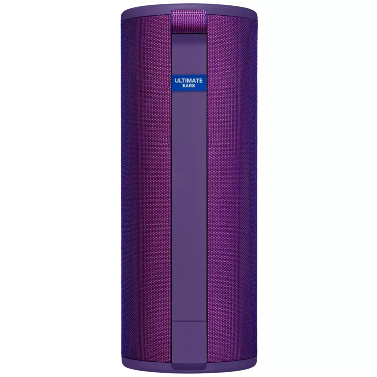 Ultimate Ears Megaboom 3 Portable Bluetooth Speaker Ultraviolet Purple