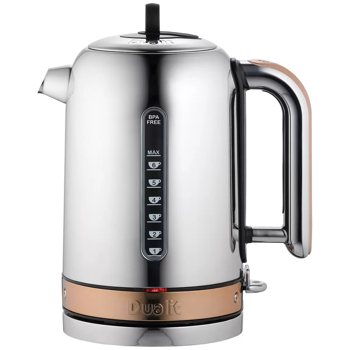 Dualit Classic Copper Kettle 1.7L