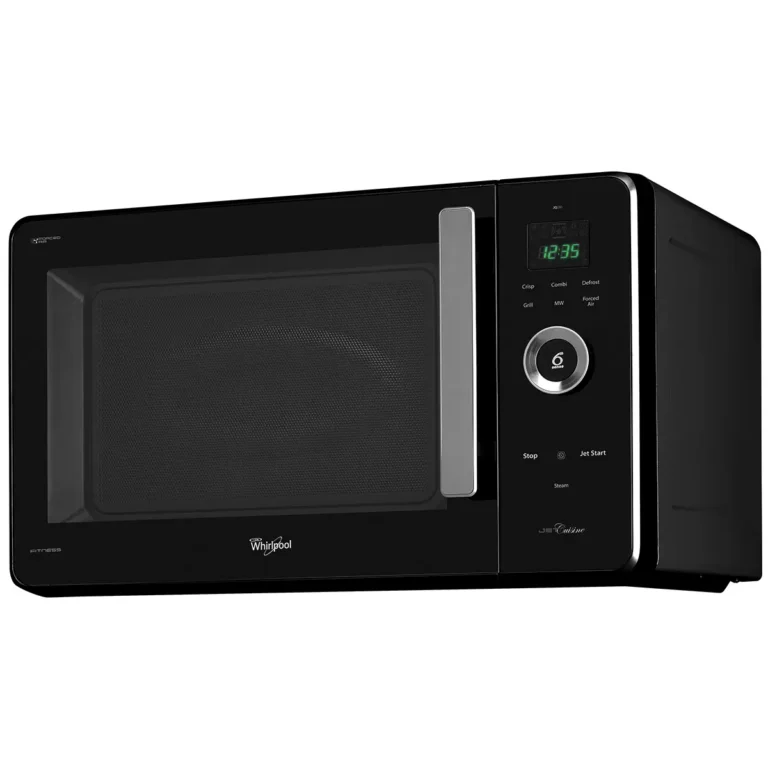 Whirlpool Crisp N Grill 29L Microwave JQ280BL