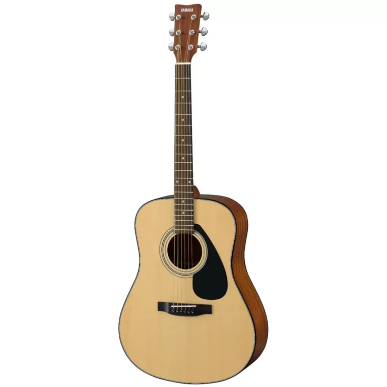 Yamaha Gigmaker Acoustic Guitar Pack GMAGPACKSTDIII