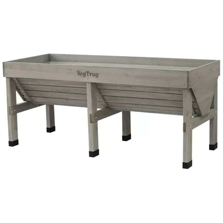 Takasho Medium VegTrug Raised Garden Bed 1.8m