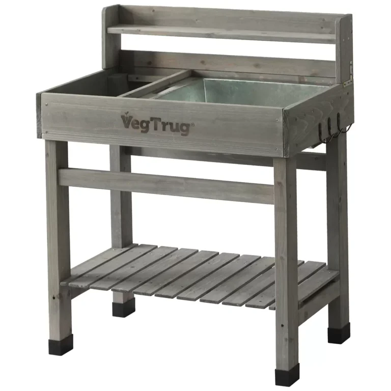 Takasho VegTrug Potting Table