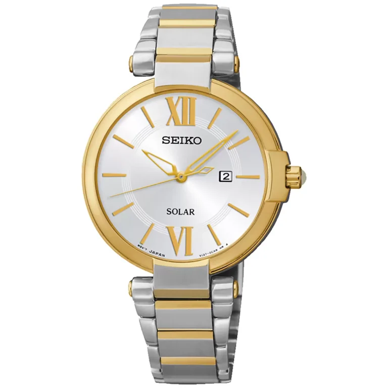 Seiko Solar Power Women's Watch SUT154P