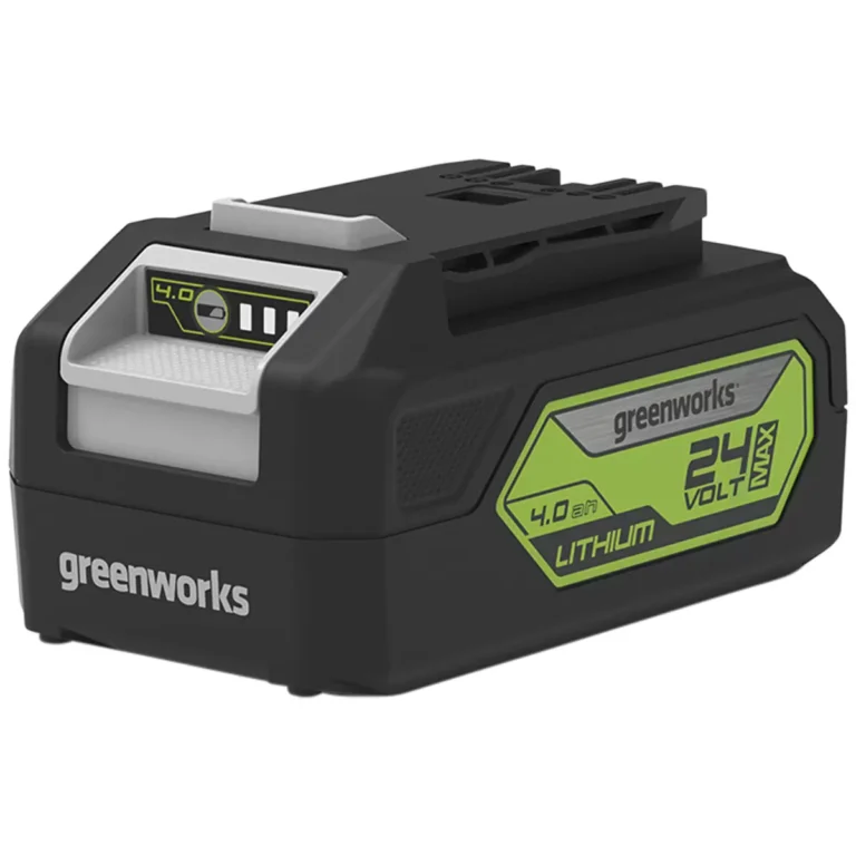 Greenworks 24V Battery 4.0Ah