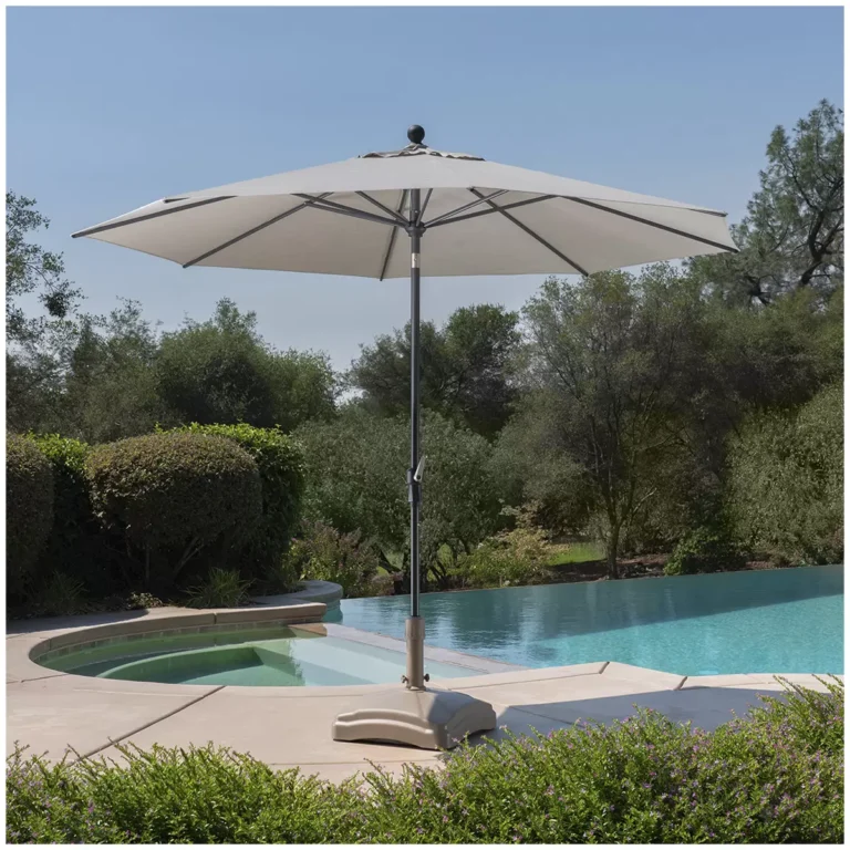 Proshade Patio Market Umbrella Pebble