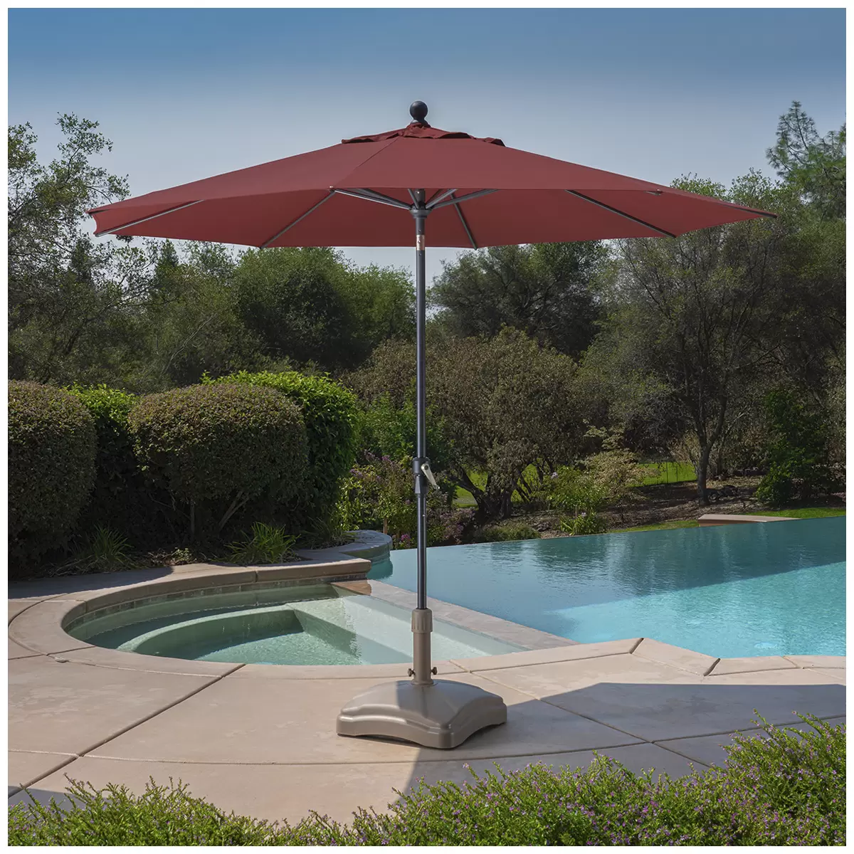 Proshade Market Umbrella 3M Brick