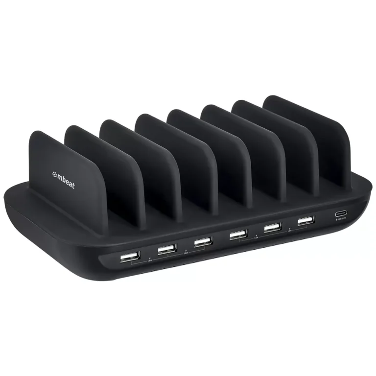 mbeat Gorilla 7 Port Charging Station