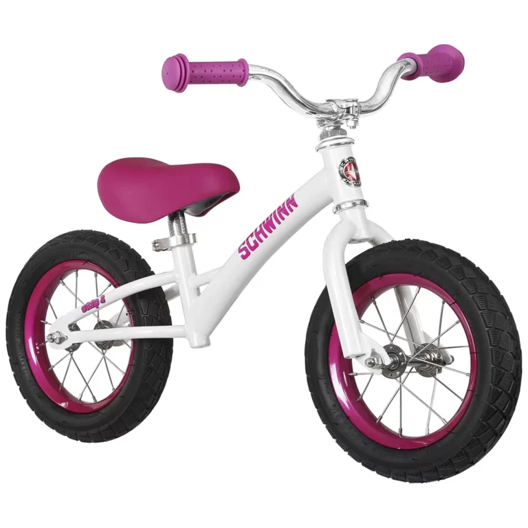 Schwinn Girls Skip 3 Balance Bike