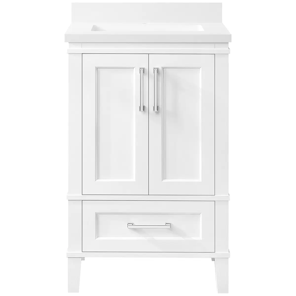 Ove Bath Vanity with Mirror 56cm