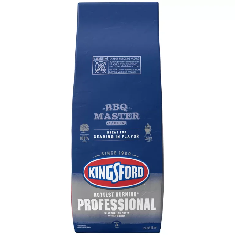 Kingsford Professional Charcoal Briquettes 2 x 5.4kg