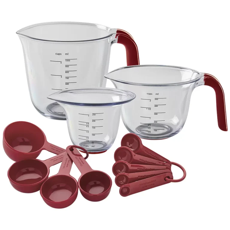 KitchenAid Measuring 12 Piece Set