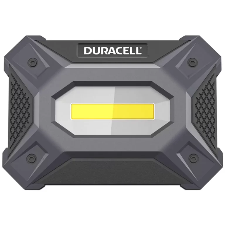 Duracell 600 Lumen Work Light 3 Pack