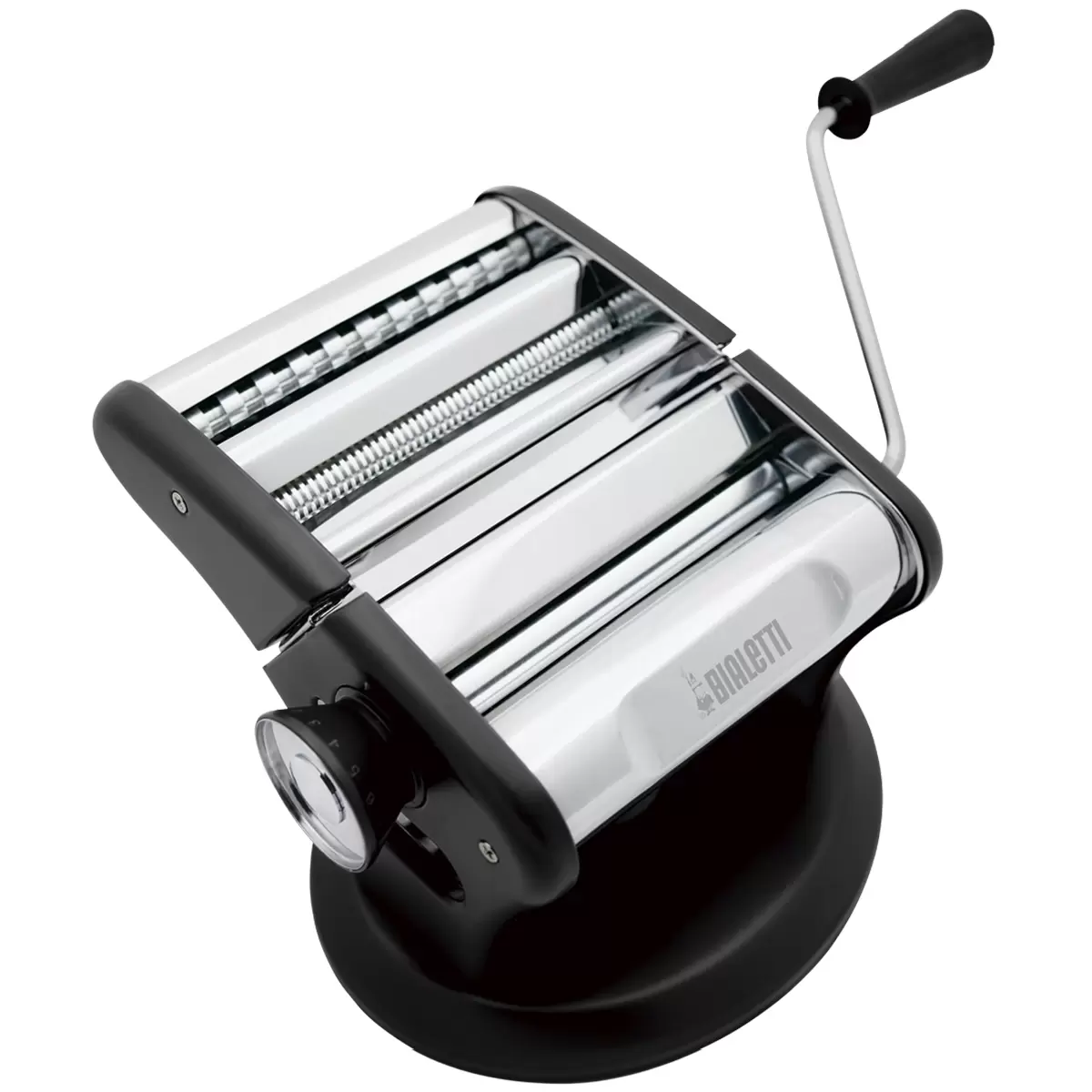 Bialetti Matte Black Pasta Machine