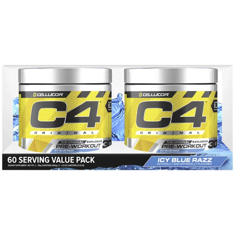 Cellucor C4 Pre Workout 2 x 195g