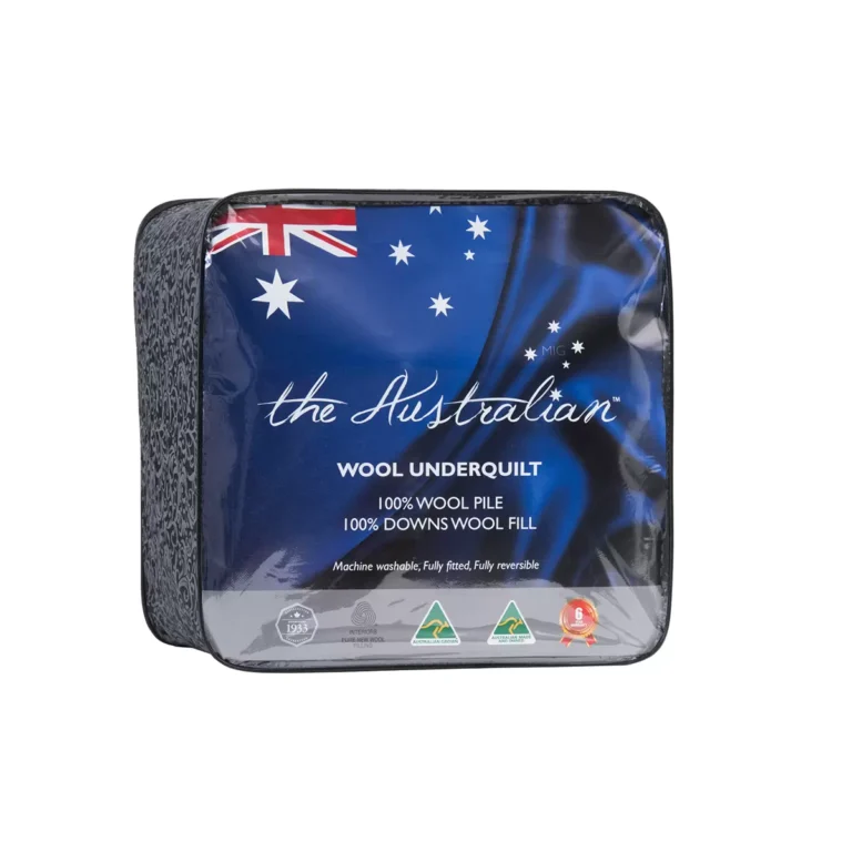 The Australian Wool Underquilt Single