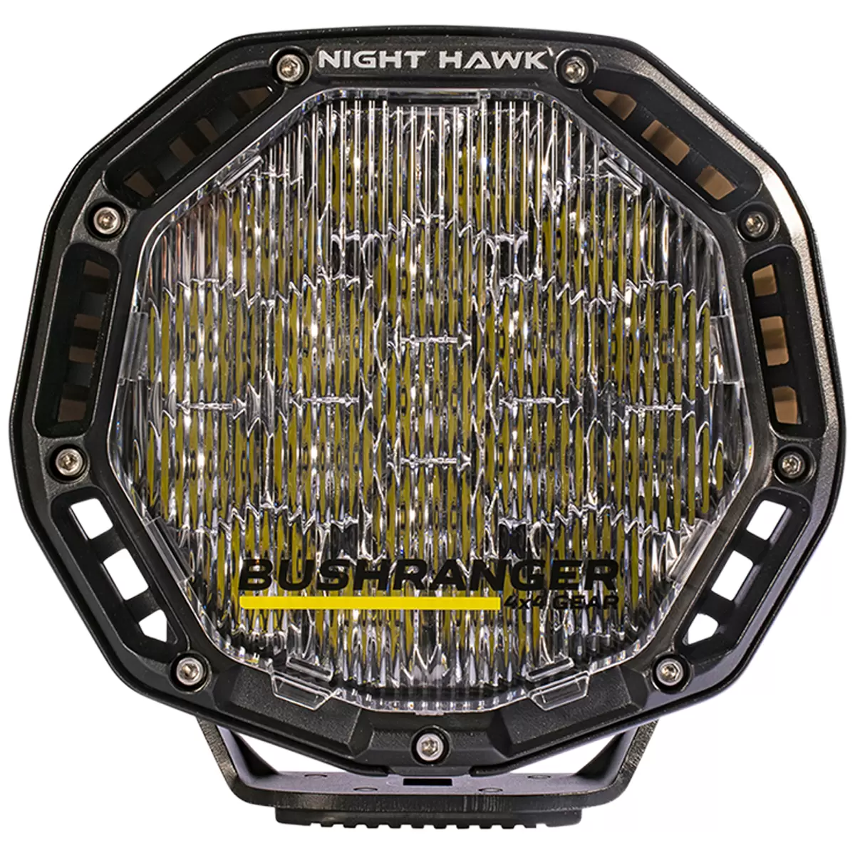 Bushranger Night Hawk VLI Series 7 Inch Driving Light