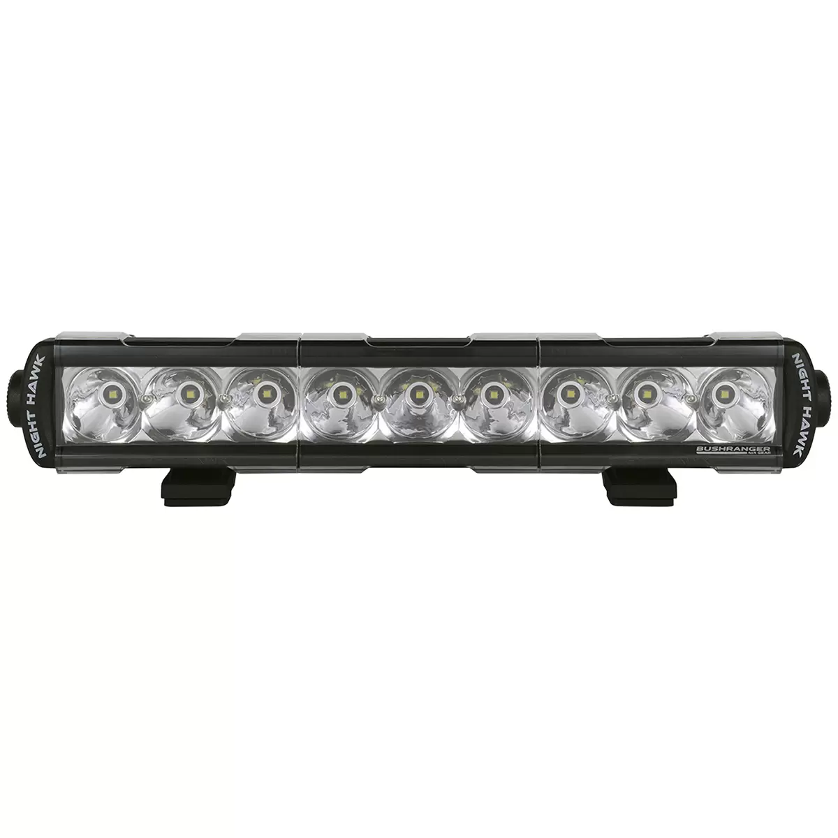 Bushranger Night Hawk Single Row LED Light Bar 33.02cm