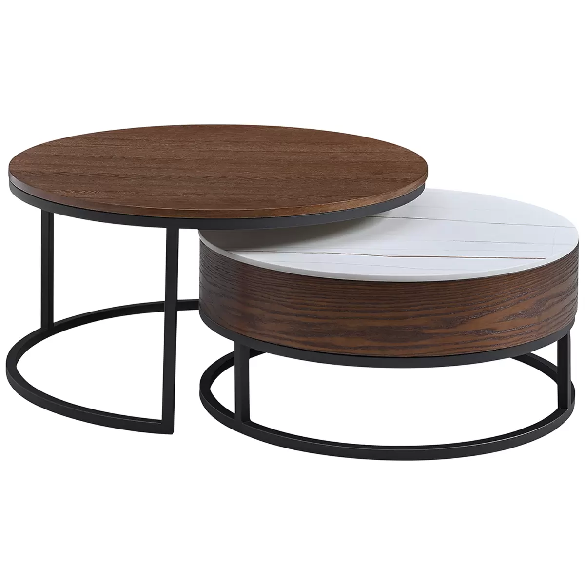 Moran Emma Coffee Table 2 Piece Set