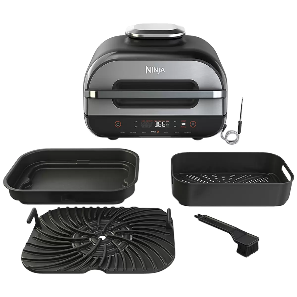 Ninja Foodi Smart XL Grill and Air Fryer