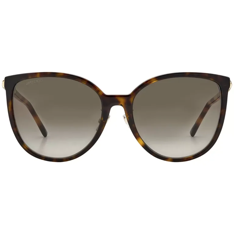 Jimmy Choo Raye/G/SK Women’s Sunglasses