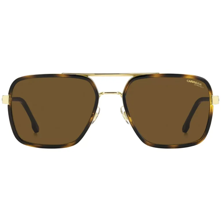 Carrera 256/S/Gold Men’s Sunglasses