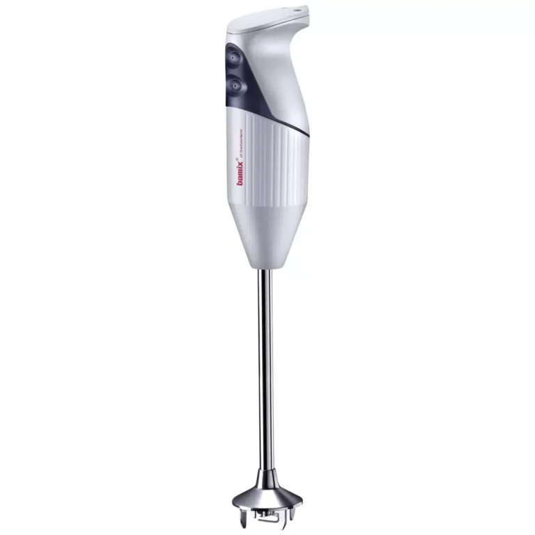 Bamix Gastro Immersion Blender 350W Light Grey 76160