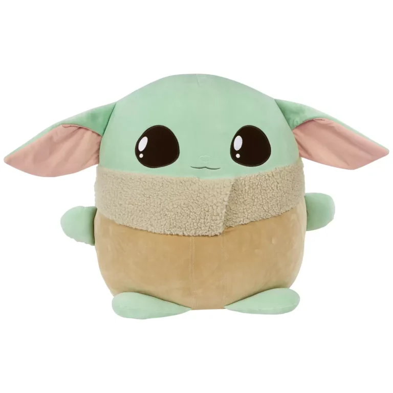 Star Wars Baby Yoda Cuutopia Plush 50.8cm