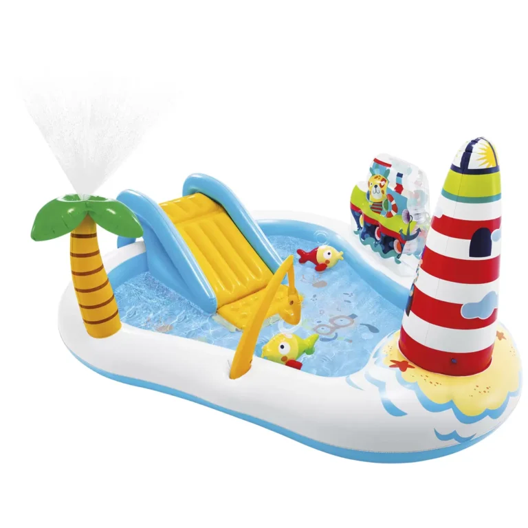 Intex Fishing Fun Playcentre