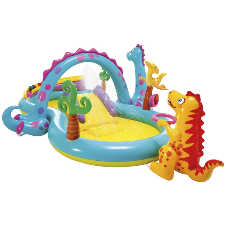 Intex Dinoland Inflatable Playcentre