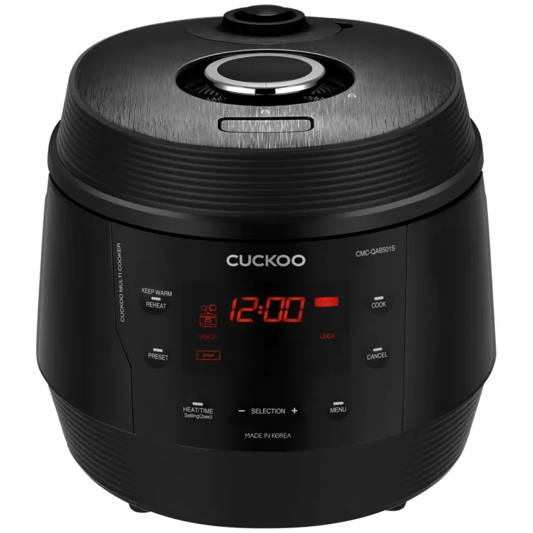 Cuckoo Q5 Standard Multi-cooker QAB501S