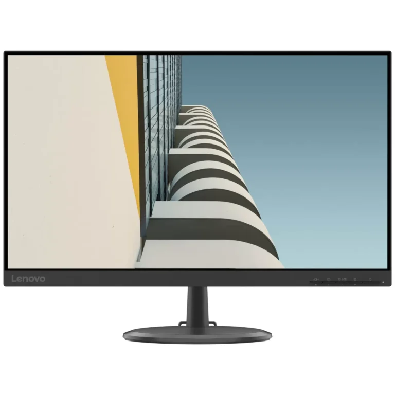 Lenovo 23.8 Inch D24-20 LED Backlit LCD Monitor 66AEKAC1AU