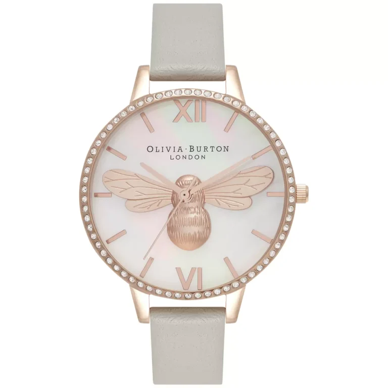 Olivia Burton Lucky Bee Women's Watch OB16BB17