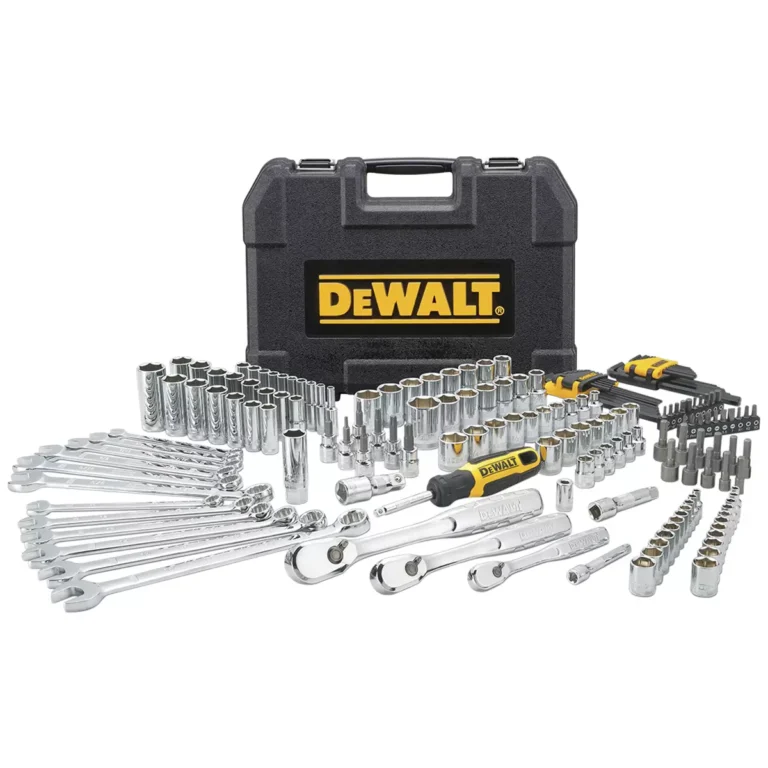 Dewalt 173 Piece Socket Set