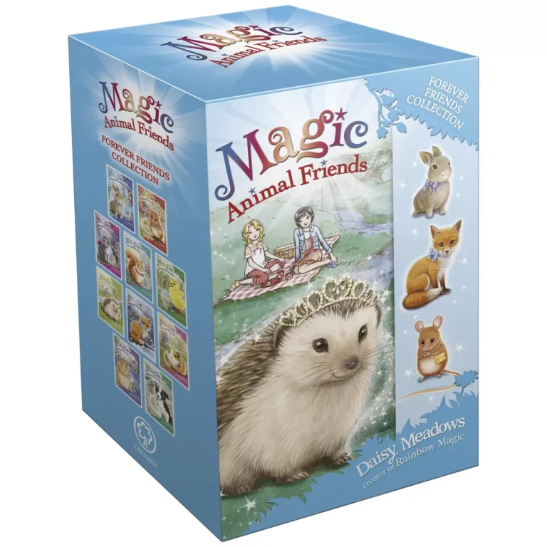 Magic Animal Friends Slipcase 10 Book Collection