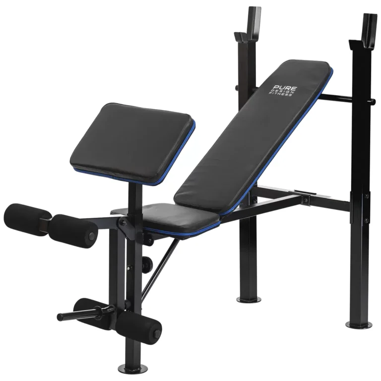 Pure Design ID2 Incline Decline Adjustable Weight Bench