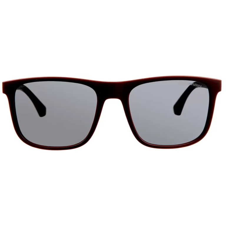 Emporio Armani Bordeaux EA4129 Men's Sunglasses