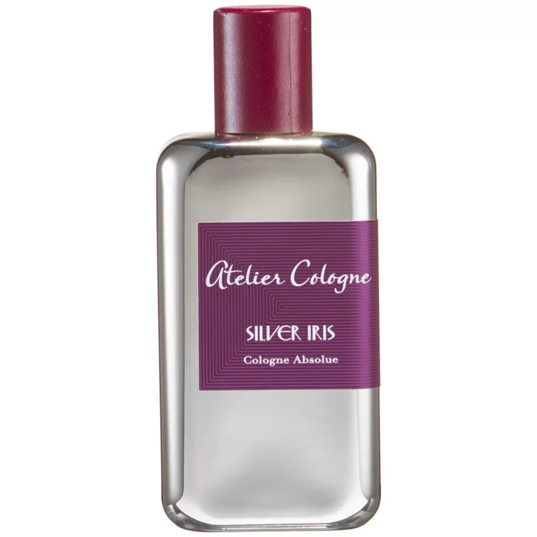 Atelier Unisex Cologne Silver Iris Absolue 100ml