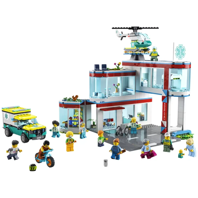 LEGO City Hospital 60330