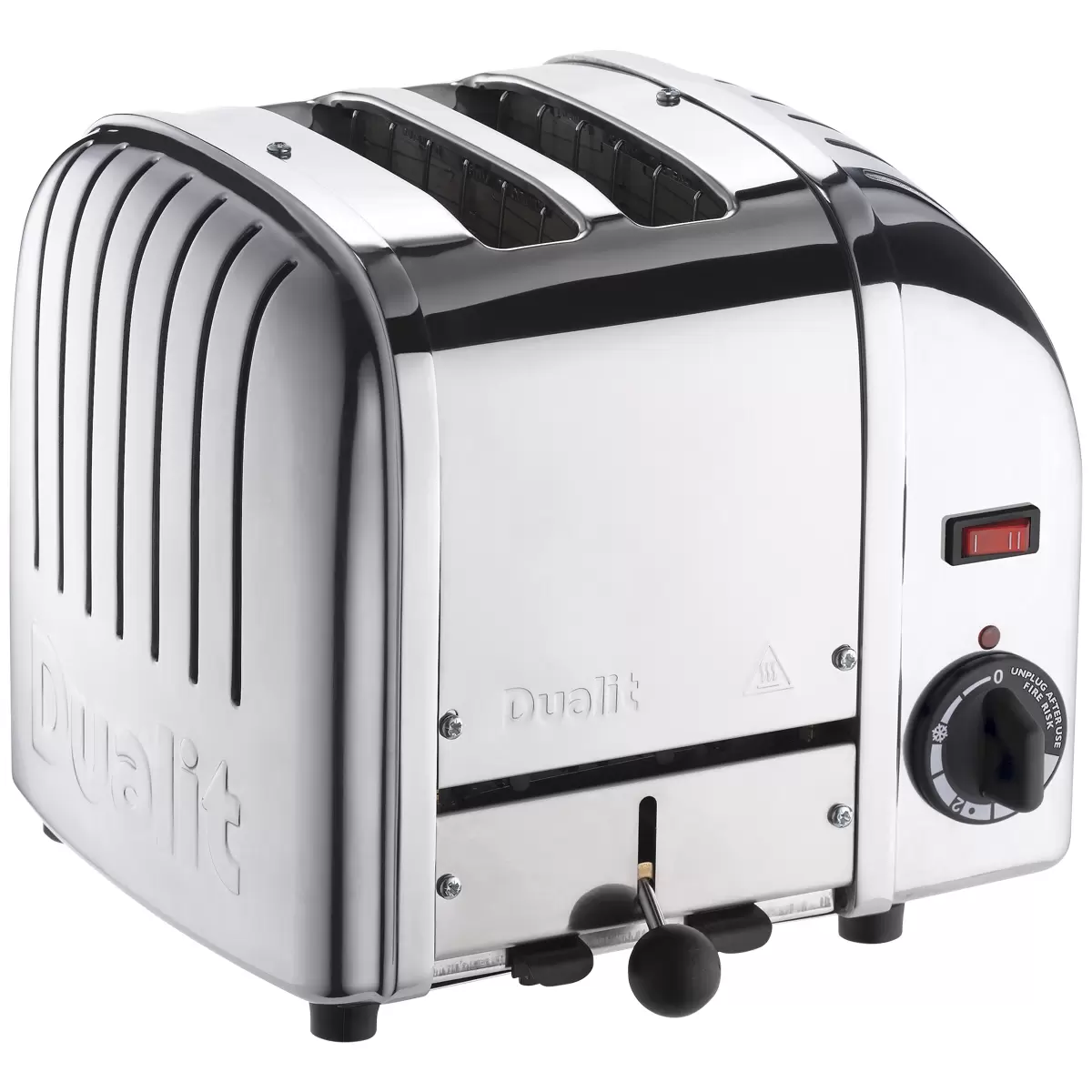 Dualit Vario Handmade 2 Slice Toaster Polished