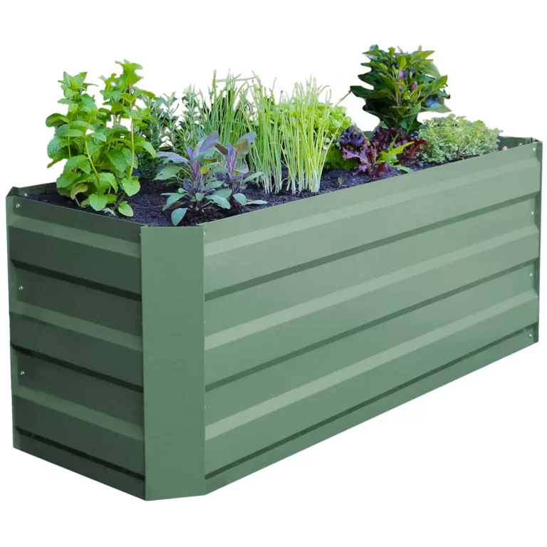 Greenlife Slimline Garden Bed 120 x 45 x 45cm