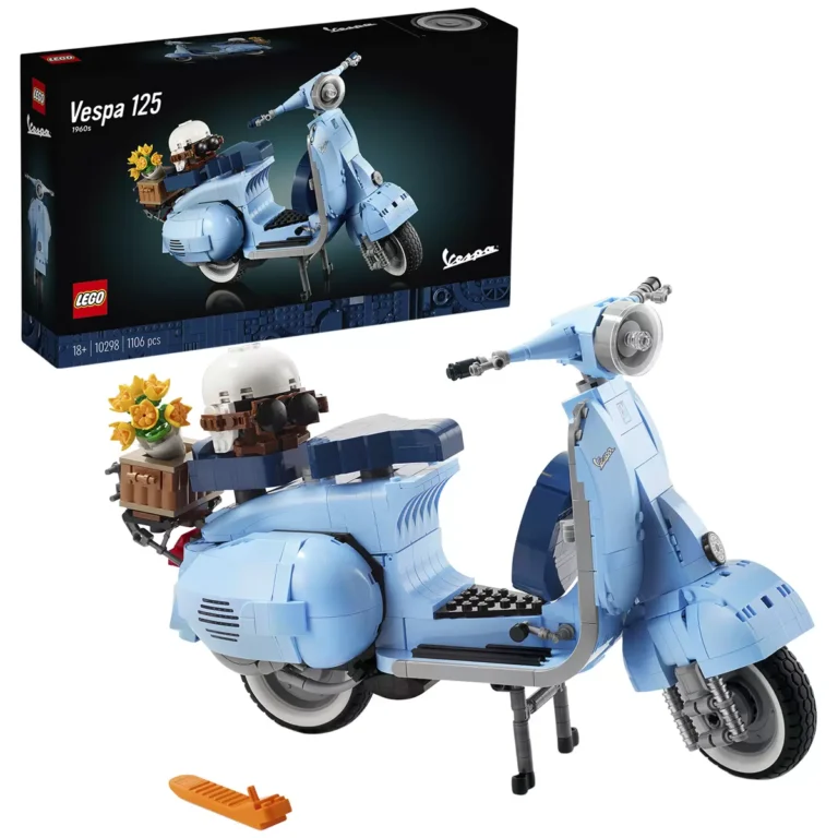 LEGO Icons Vespa 125 10298