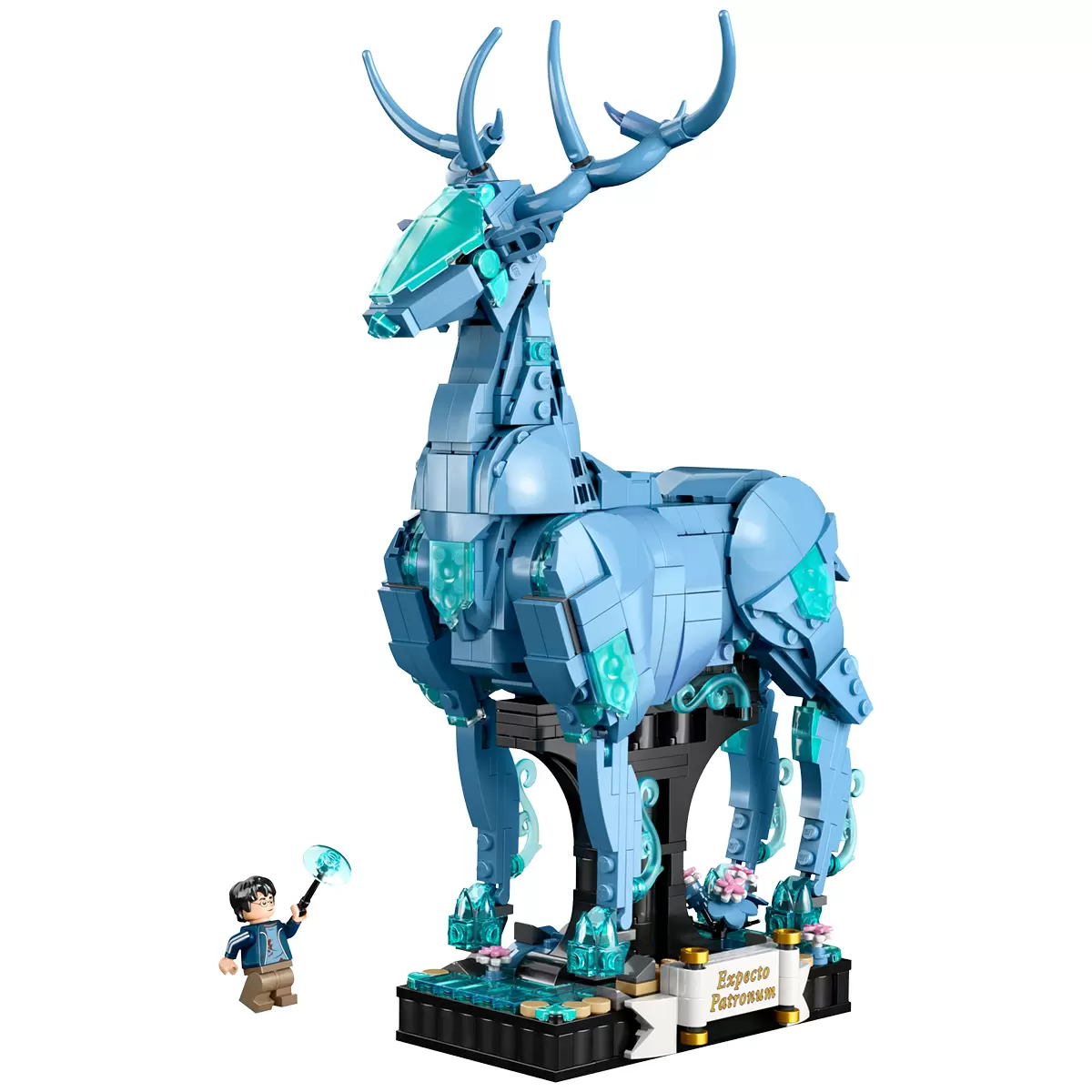 LEGO Harry Potter Expecto Patronum 76414