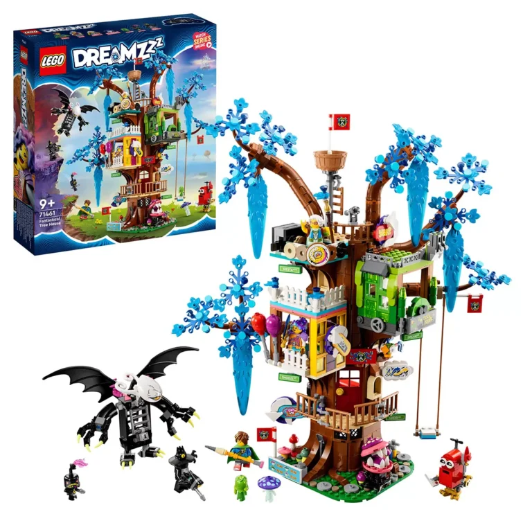 LEGO DREAMZzz Fantastical Tree House 71461