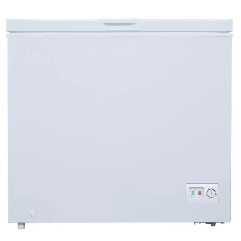 TCL 200L Chest Freezer F200CFW