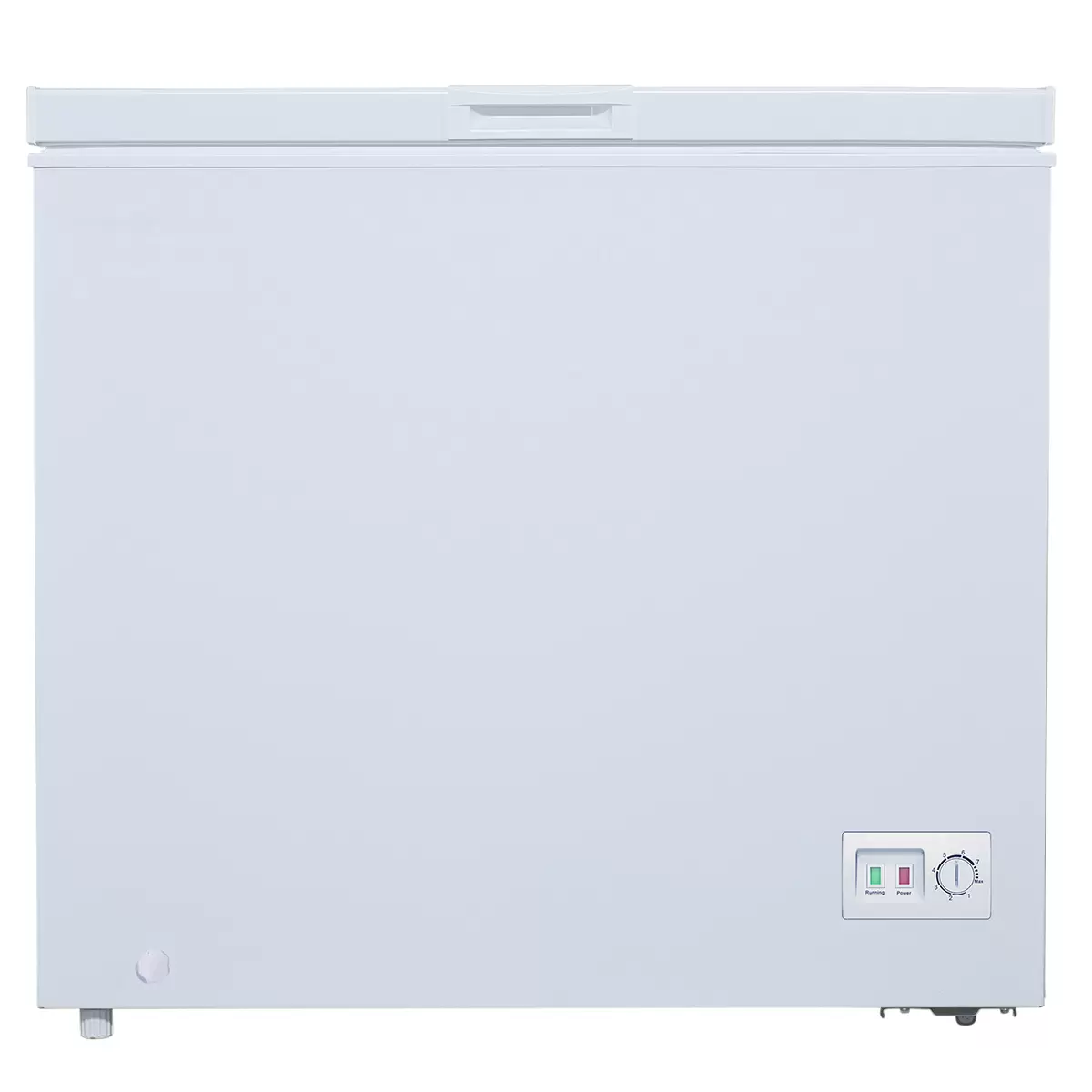 TCL 200L Chest Freezer F200CFW