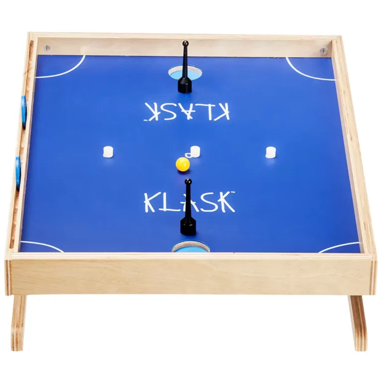 Klask: The Magnetic Game Of Skill