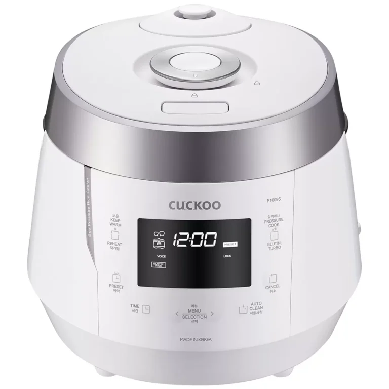 Cuckoo HP Electric Pressure Rice Cooker